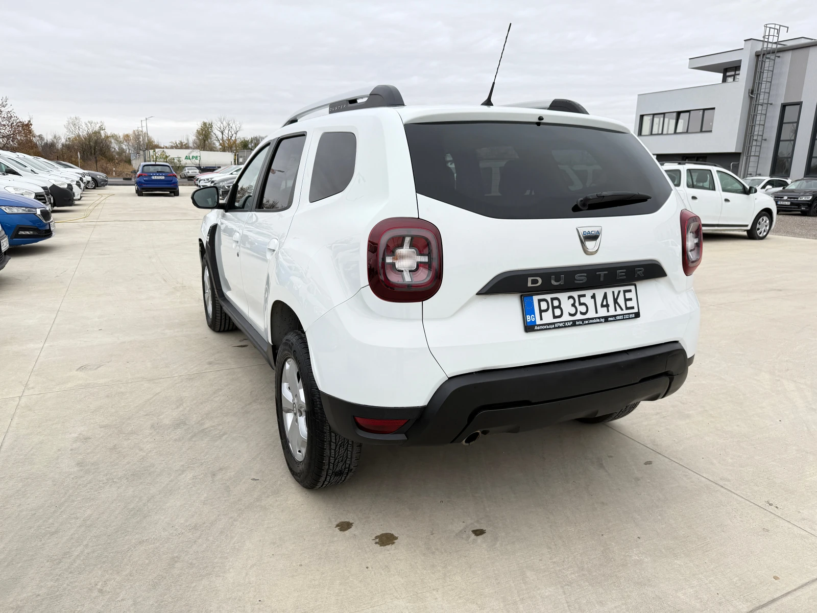 Dacia Duster N-1-4х4-1.5DCI-110КС - изображение 3