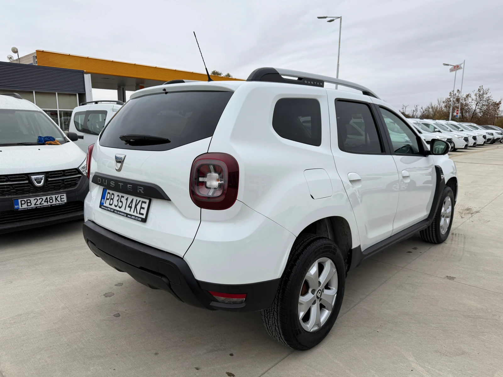 Dacia Duster N-1-4х4-1.5DCI-110КС - изображение 5