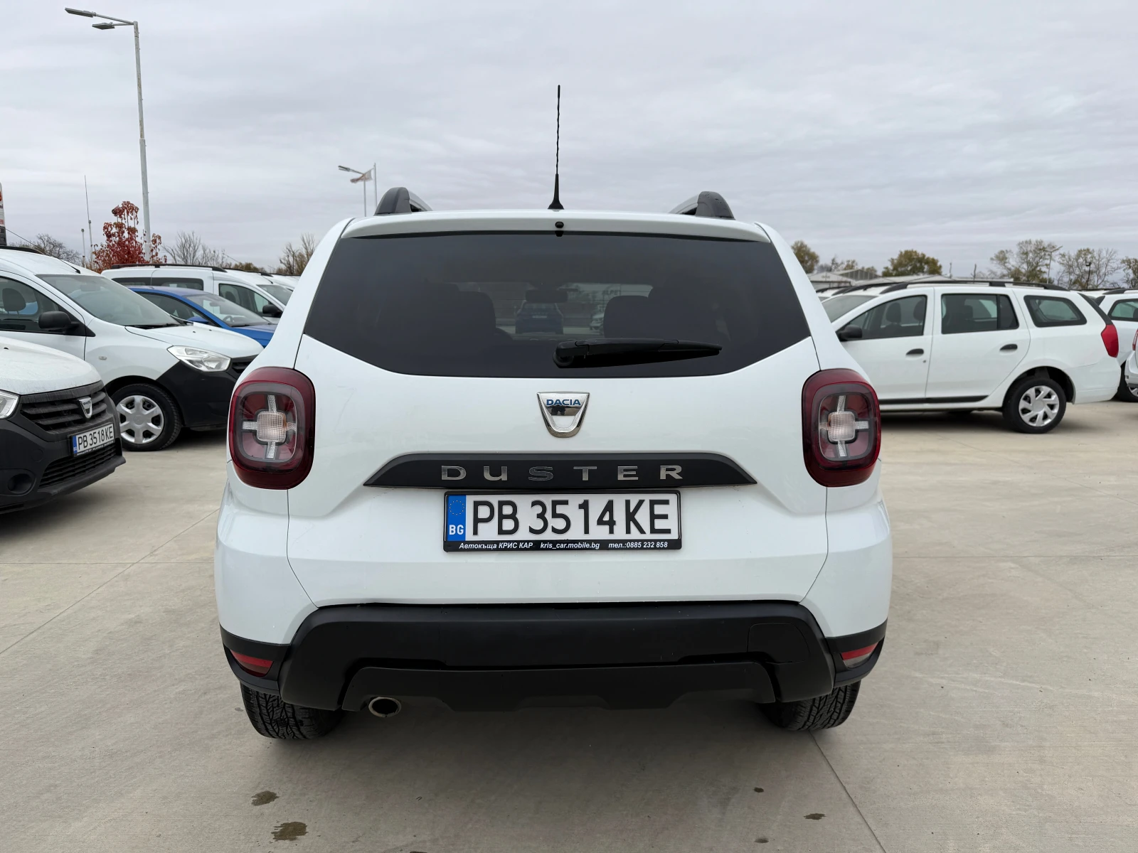 Dacia Duster N-1-4х4-1.5DCI-110КС - изображение 4