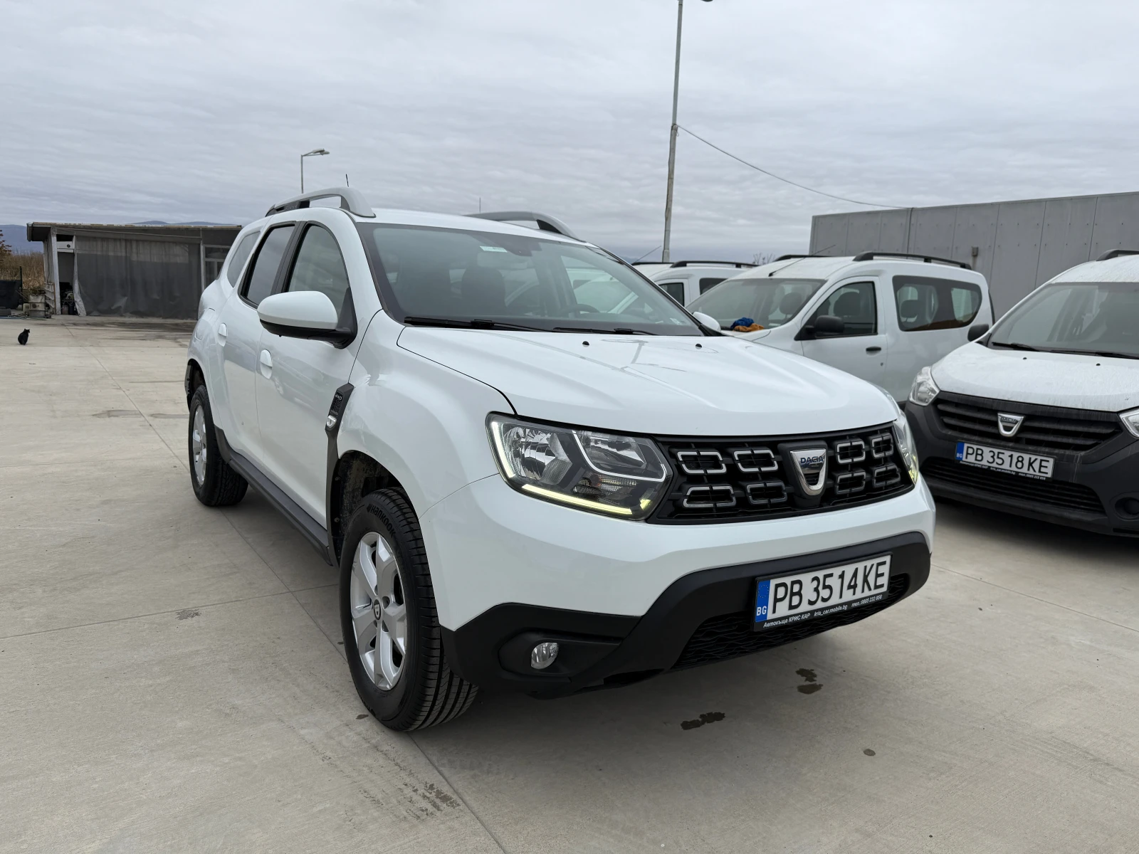 Dacia Duster N-1-4х4-1.5DCI-110КС - изображение 7