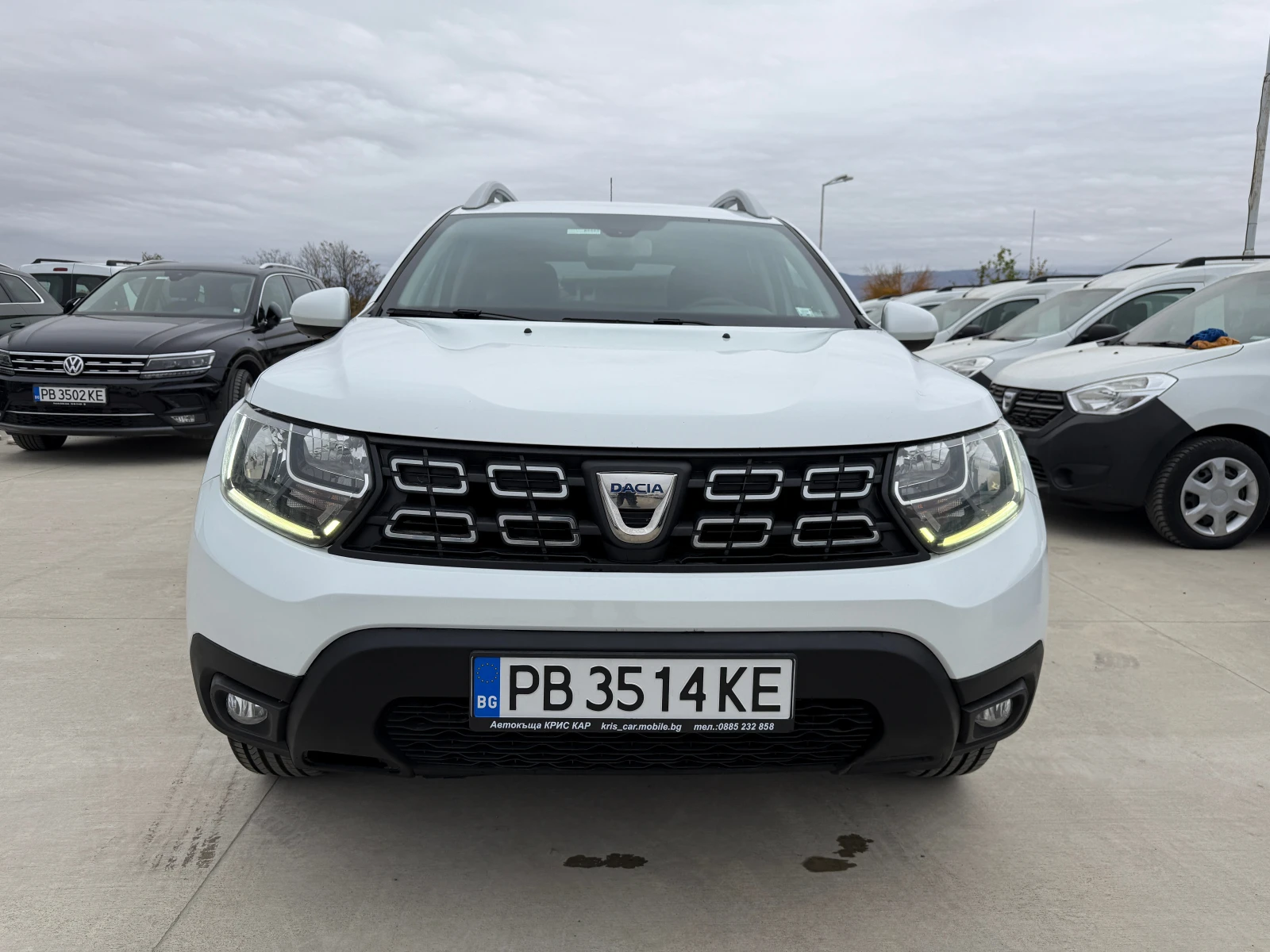 Dacia Duster N-1-4х4-1.5DCI-110КС - изображение 8