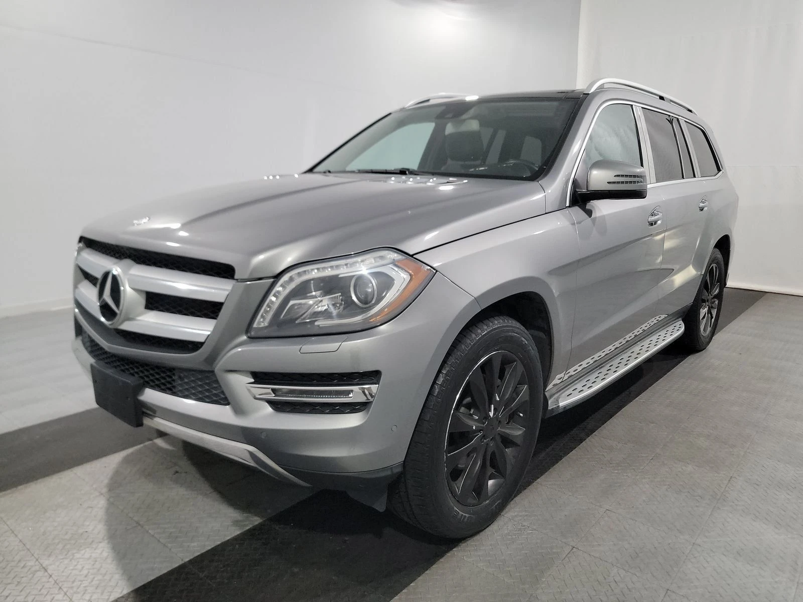 Mercedes-Benz GL 450 ПОДГРЕВ* Automatic Parking* KEYLESS - [1] 