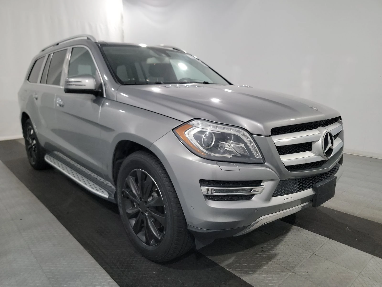 Mercedes-Benz GL 450 ПОДГРЕВ* Automatic Parking* KEYLESS - изображение 2