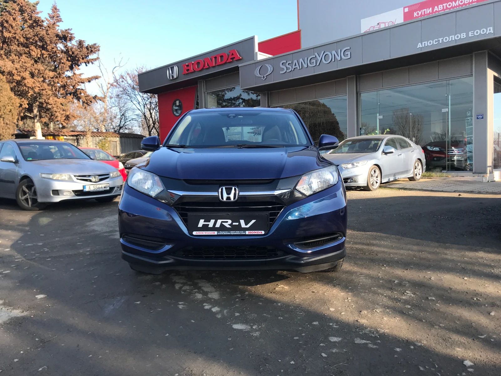 Honda Hr-v 1, 6 COMFORT | Mobile.bg — изображение 1