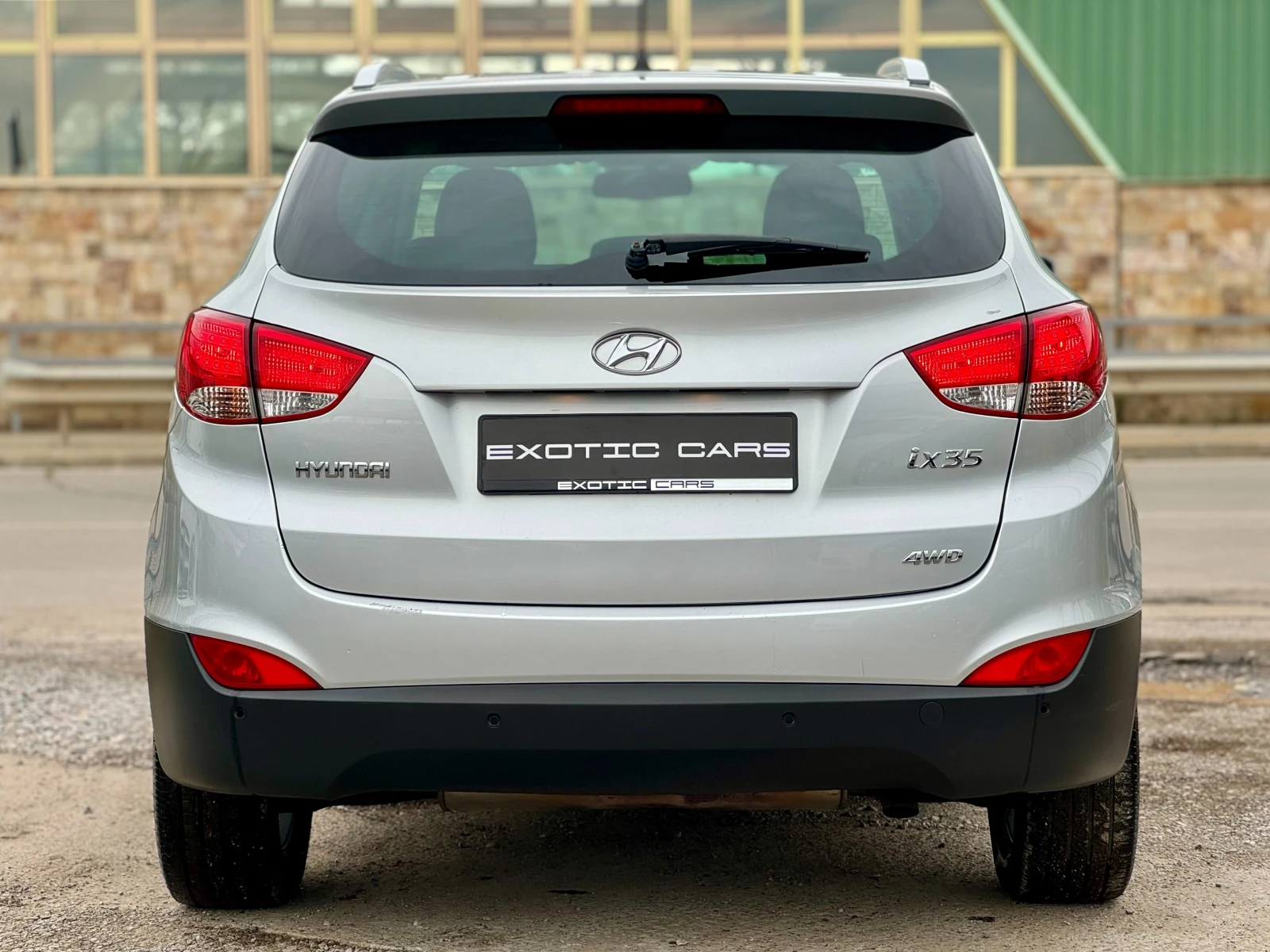 Hyundai IX35 2.0i AWD ! SWISS ! - изображение 5