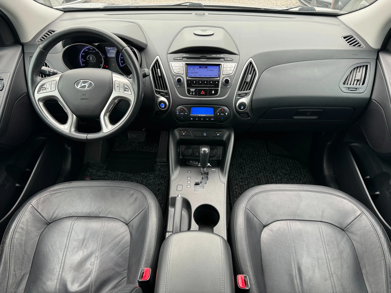 Hyundai IX35 2.0i AWD ! SWISS ! - изображение 9