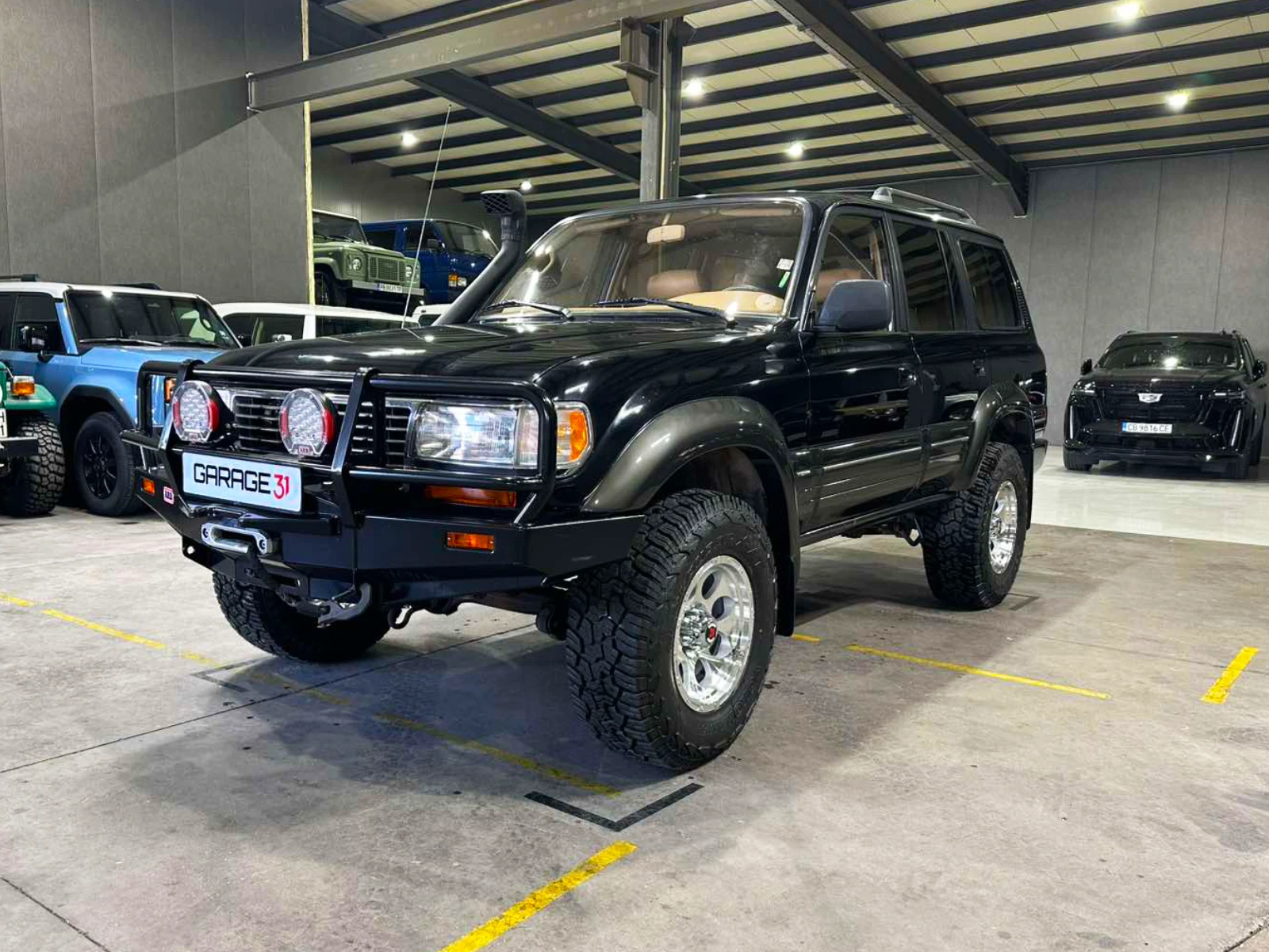 Toyota Land cruiser Lexus Lx450 - изображение 3