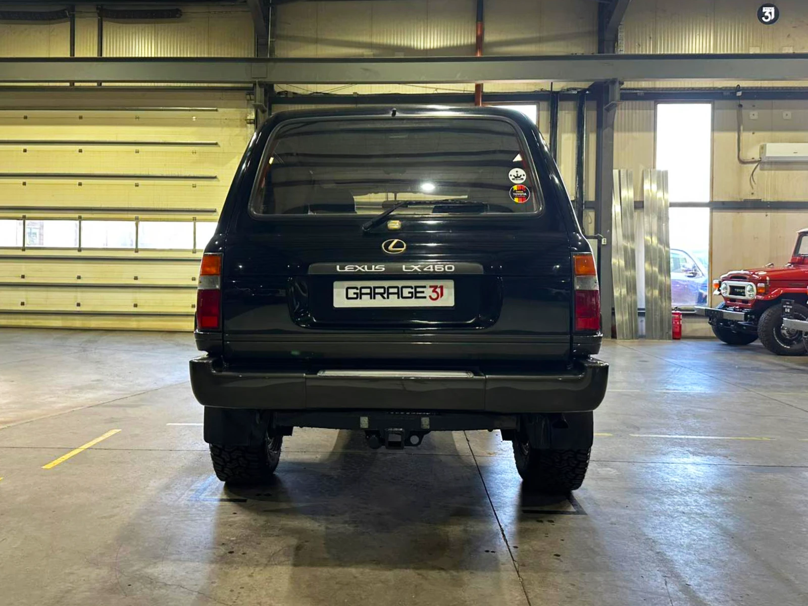 Toyota Land cruiser Lexus Lx450 - изображение 6