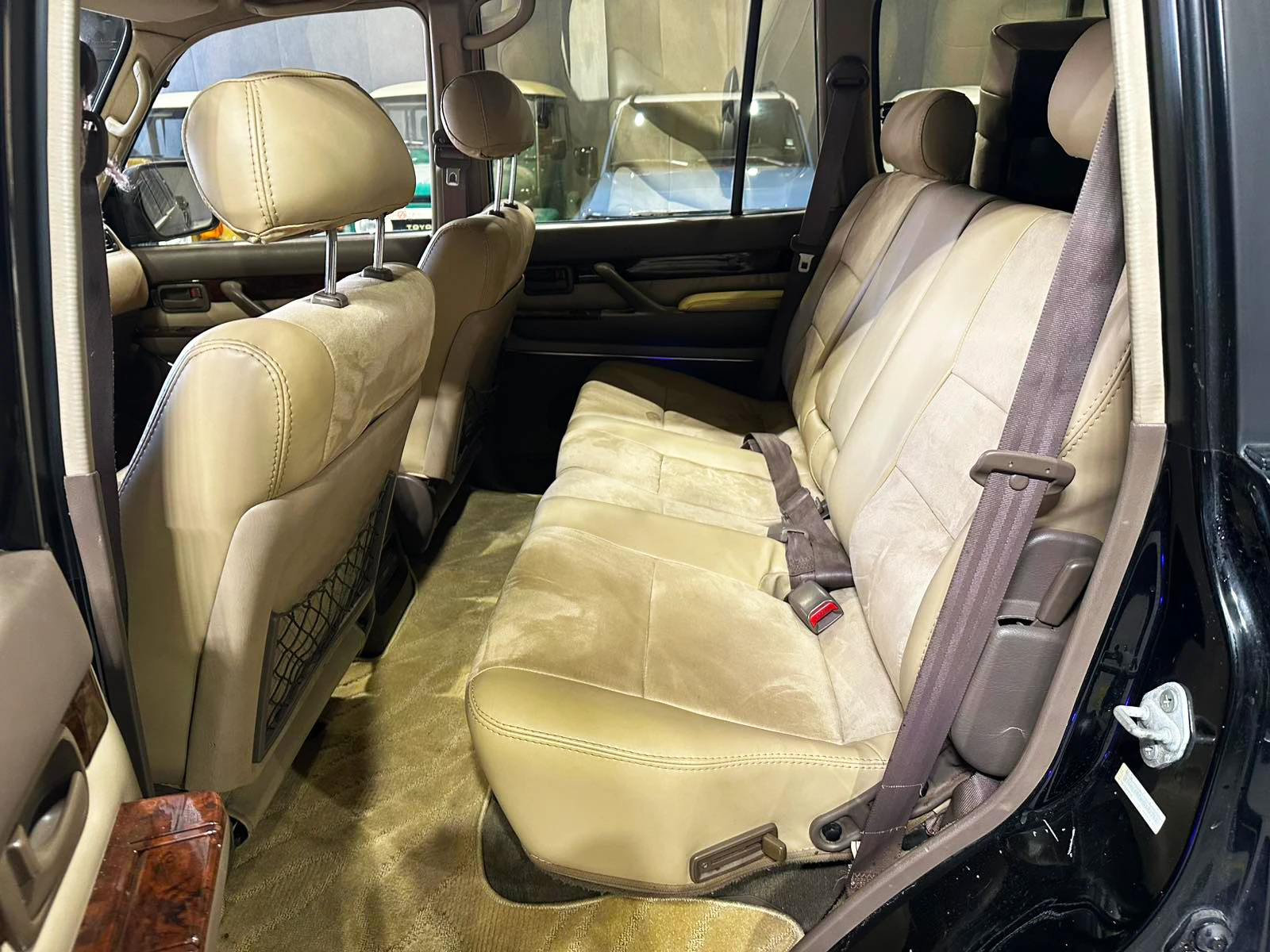 Toyota Land cruiser Lexus Lx450 | Mobile.bg   12