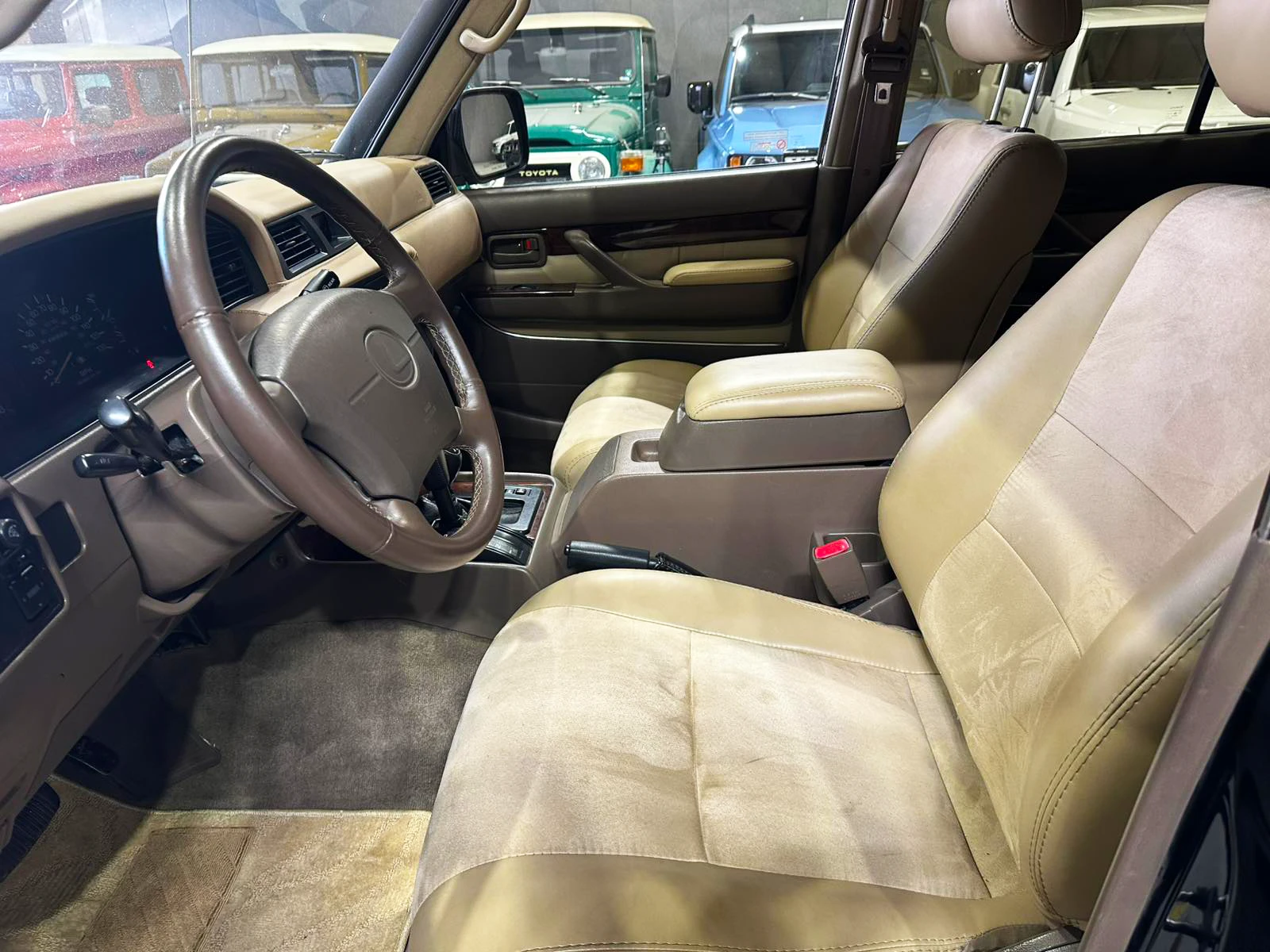 Toyota Land cruiser Lexus Lx450 | Mobile.bg   11