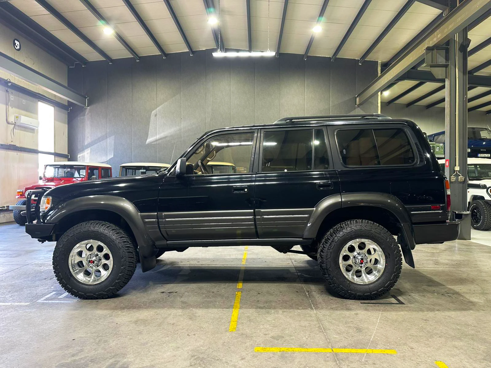 Toyota Land cruiser Lexus Lx450 - изображение 4