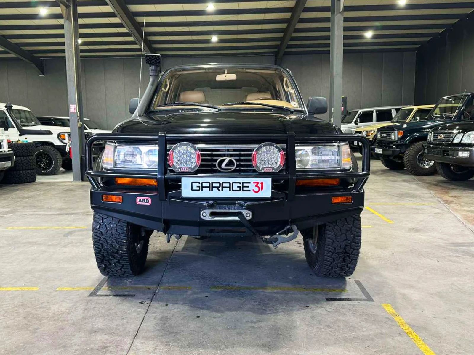 Toyota Land cruiser Lexus Lx450 - изображение 2