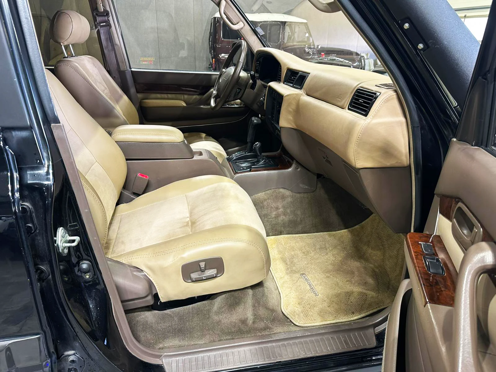 Toyota Land cruiser Lexus Lx450 | Mobile.bg   13