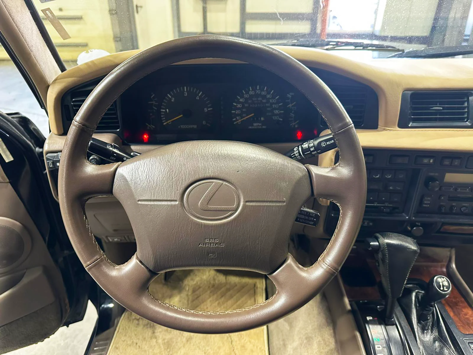 Toyota Land cruiser Lexus Lx450 | Mobile.bg   15