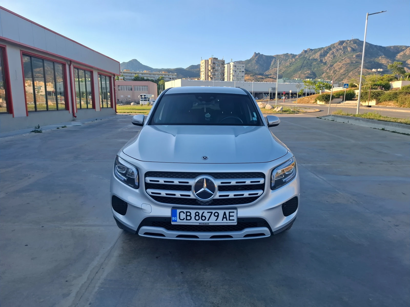 Mercedes-Benz GLB 200d Distronic  | Mobile.bg   1