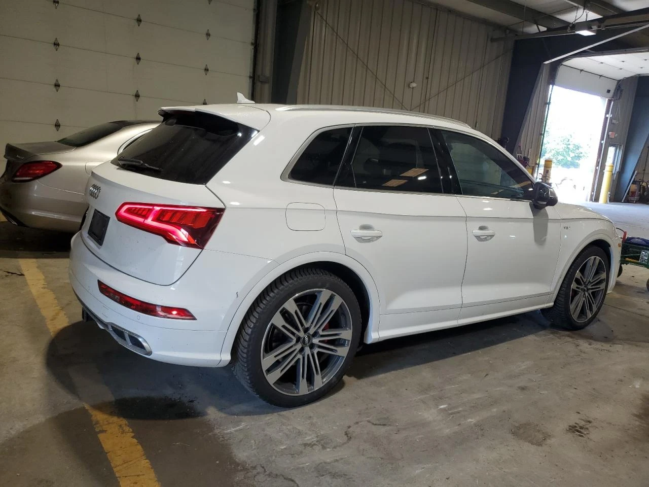 Audi SQ5 PRESTIGE / BANG OLUFSEN - изображение 3