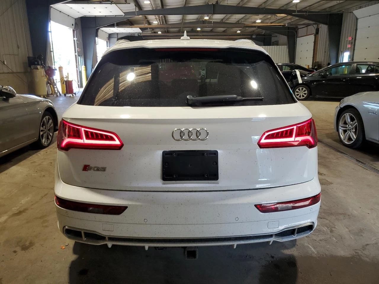 Audi SQ5 PRESTIGE / BANG OLUFSEN - изображение 2