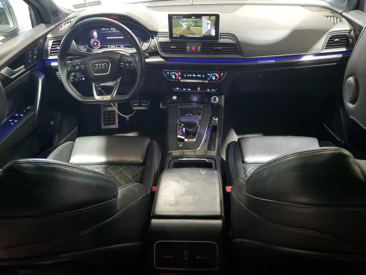 Audi SQ5 PRESTIGE / BANG OLUFSEN - изображение 8