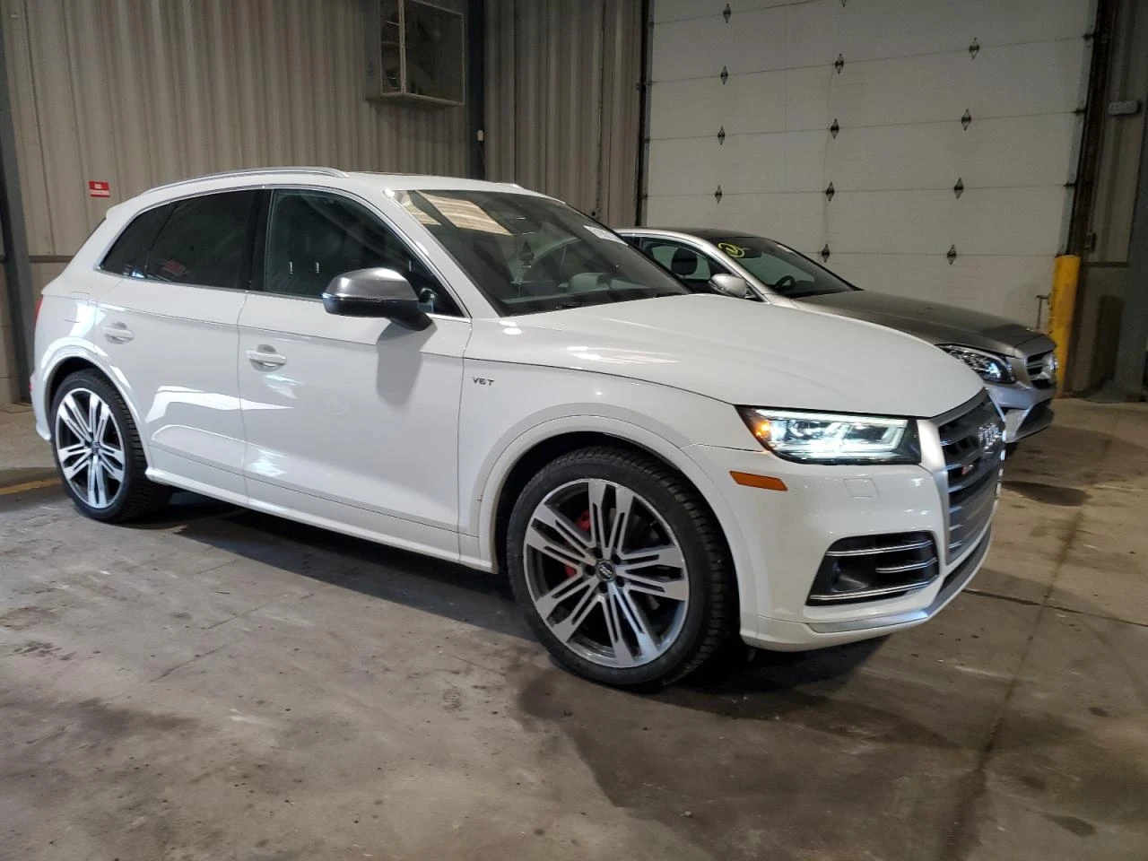 Audi SQ5 PRESTIGE / BANG OLUFSEN - изображение 4