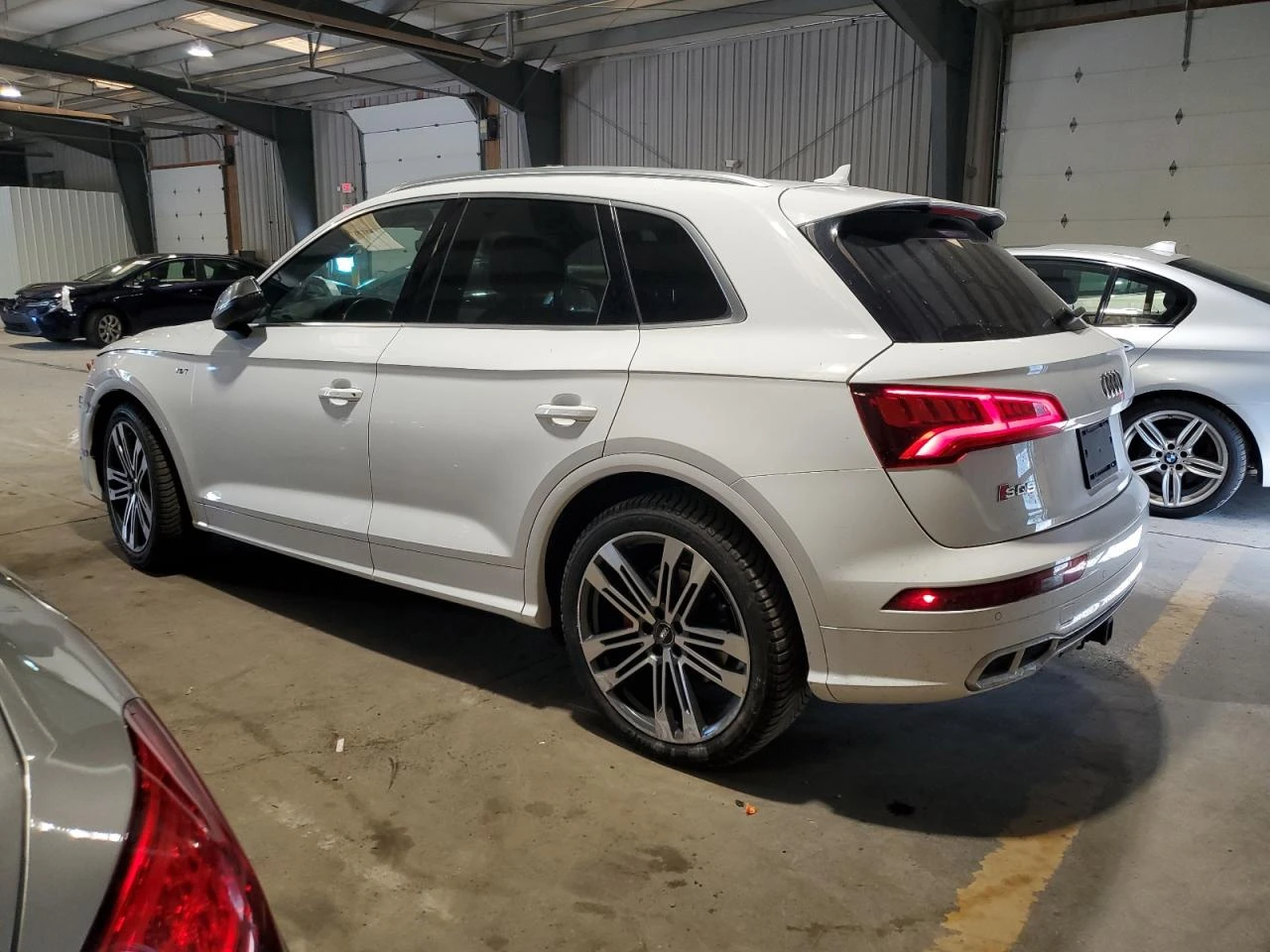 Audi SQ5 PRESTIGE / BANG OLUFSEN - изображение 6