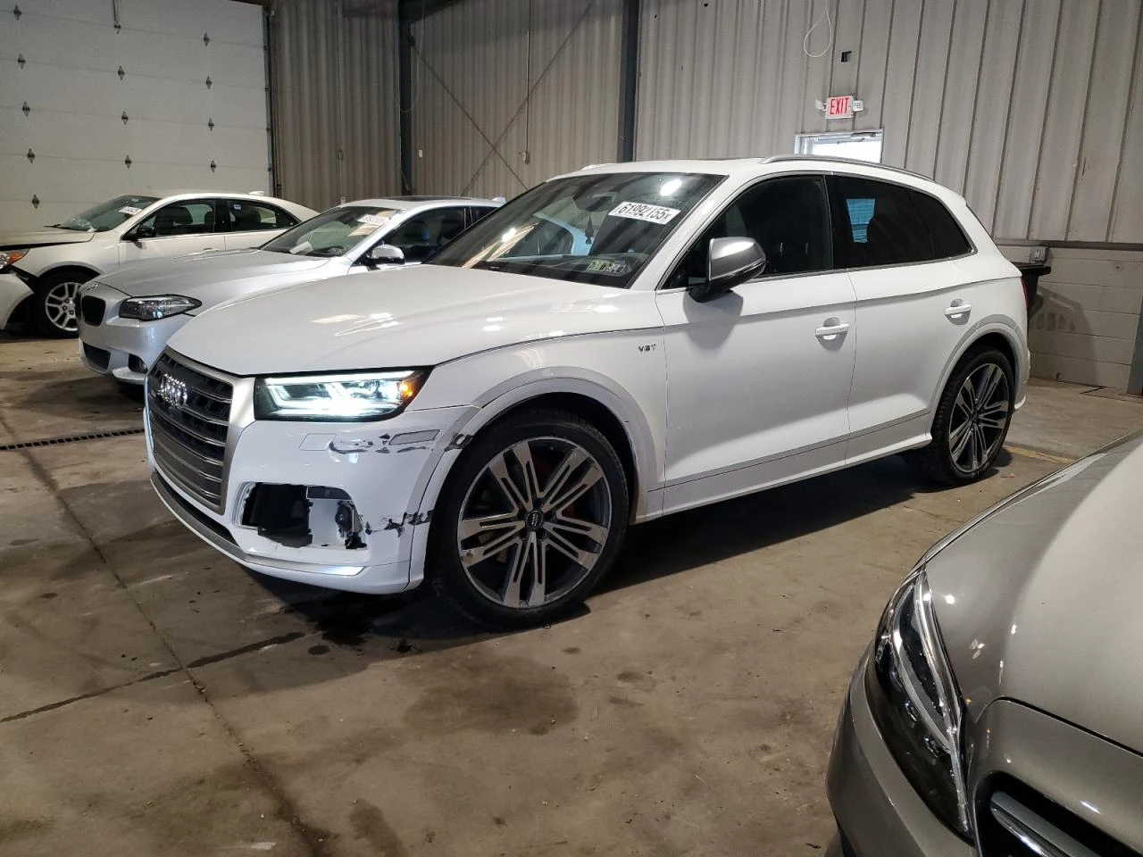 Audi SQ5 PRESTIGE / BANG OLUFSEN - изображение 5