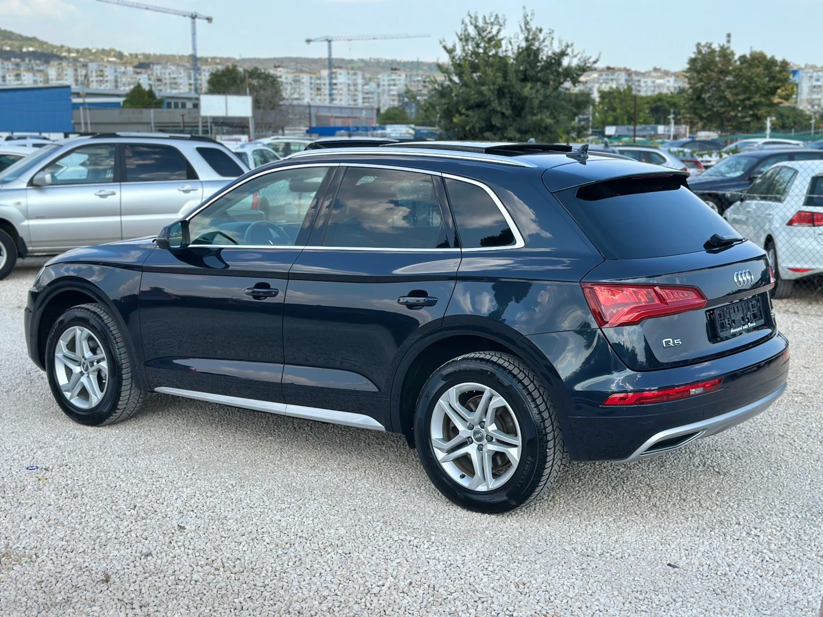 Audi Q5 2.0Т Premium Plus Quattro 252к.с. - изображение 4