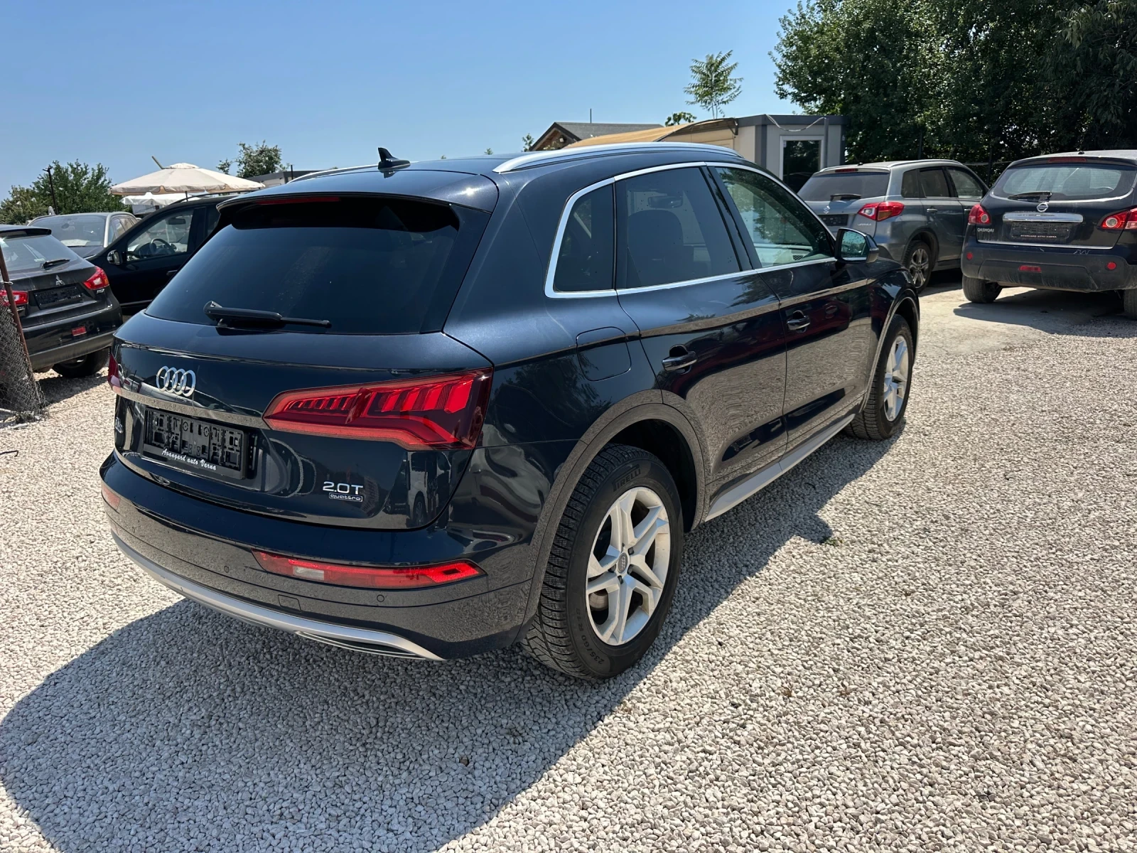 Audi Q5 2.0Т 252к.с. - изображение 6