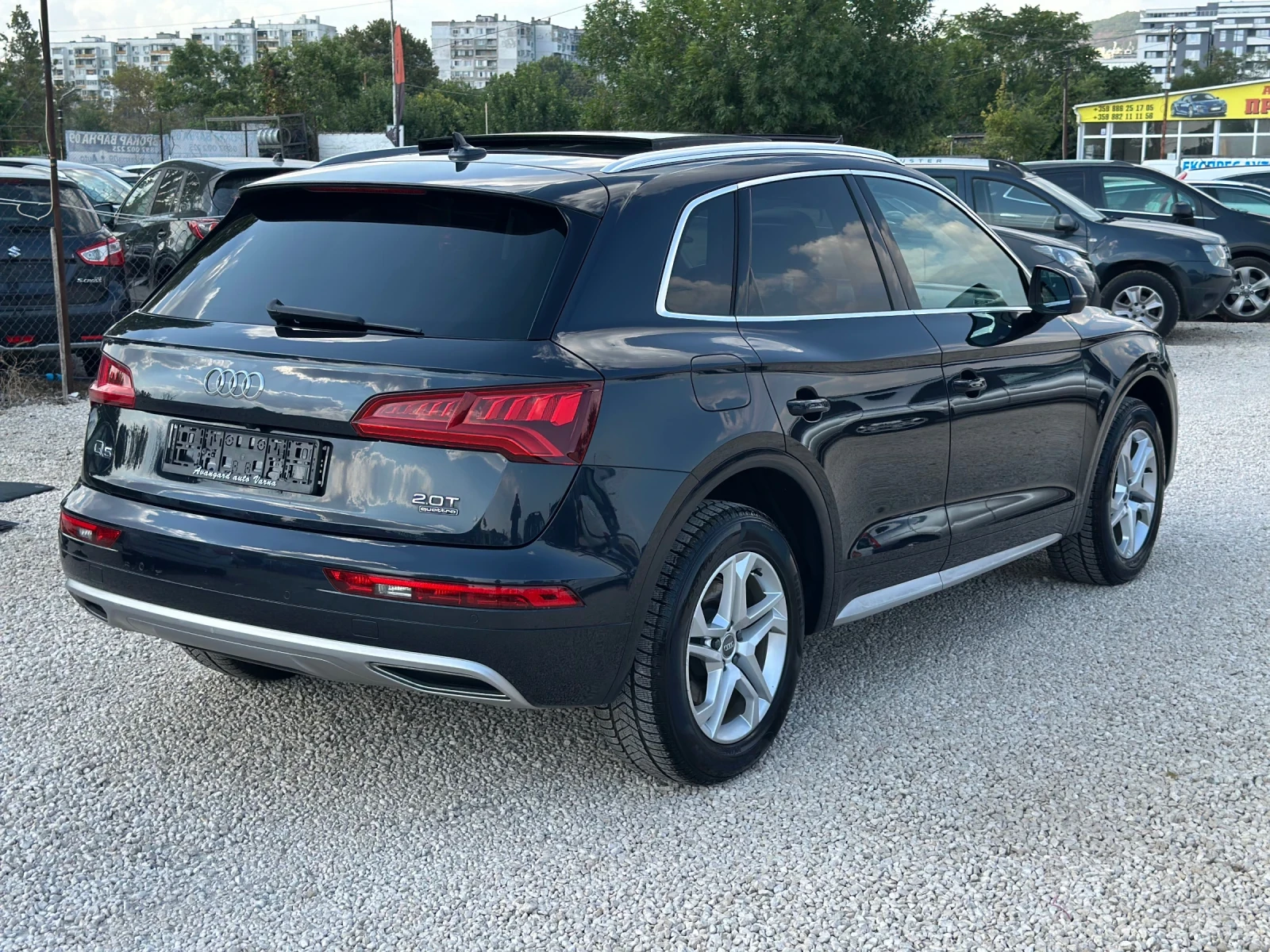 Audi Q5 2.0Т Premium Plus Quattro 252к.с. - изображение 6