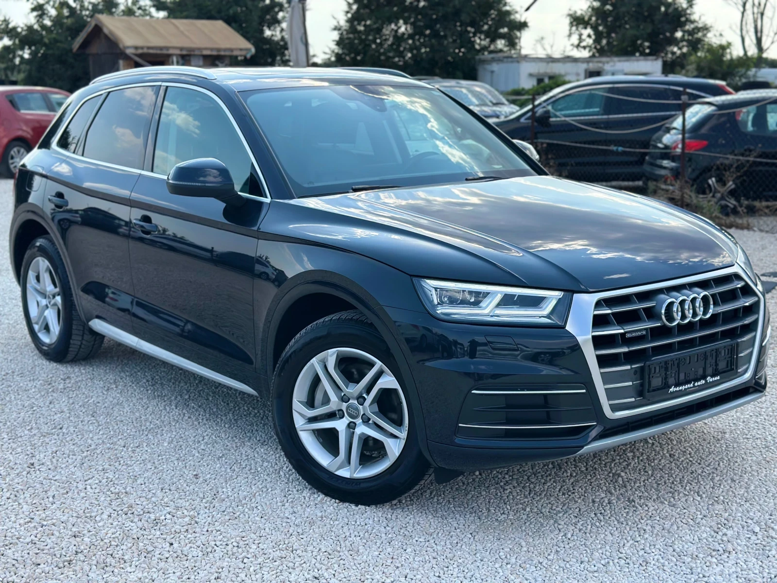 Audi Q5 2.0Т Premium Plus Quattro 252к.с. - изображение 3