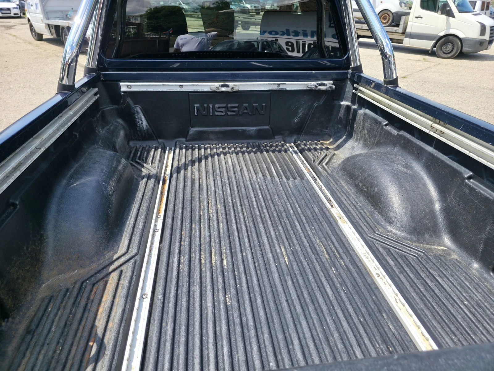 Nissan Navara 2.5tdi 4x4 бързи бавни клима - изображение 6