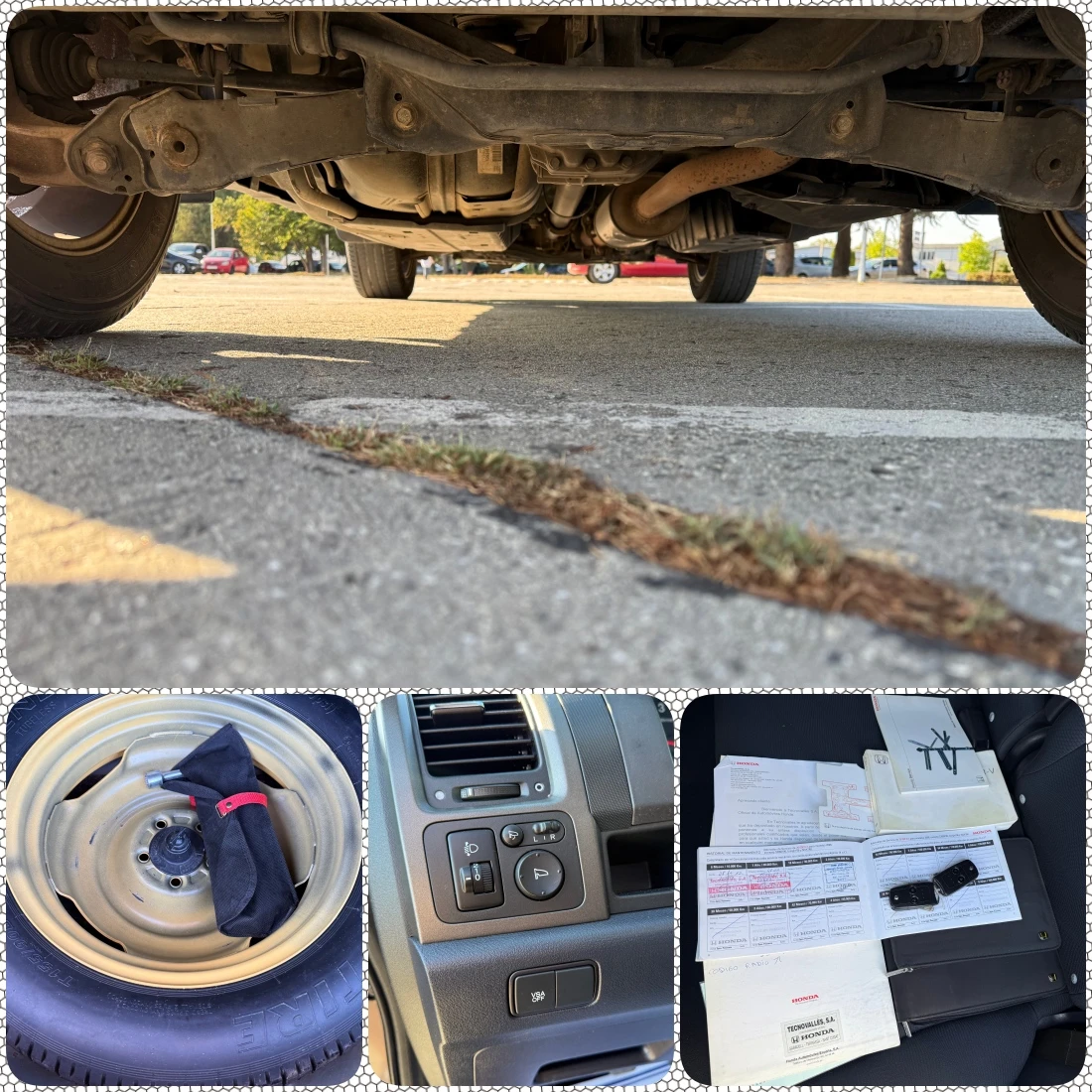 Honda Cr-v 2.2///FACE-LIFT///NAVI///CARPLAY/AndroidAuto/WAZE/ | Mobile.bg   15