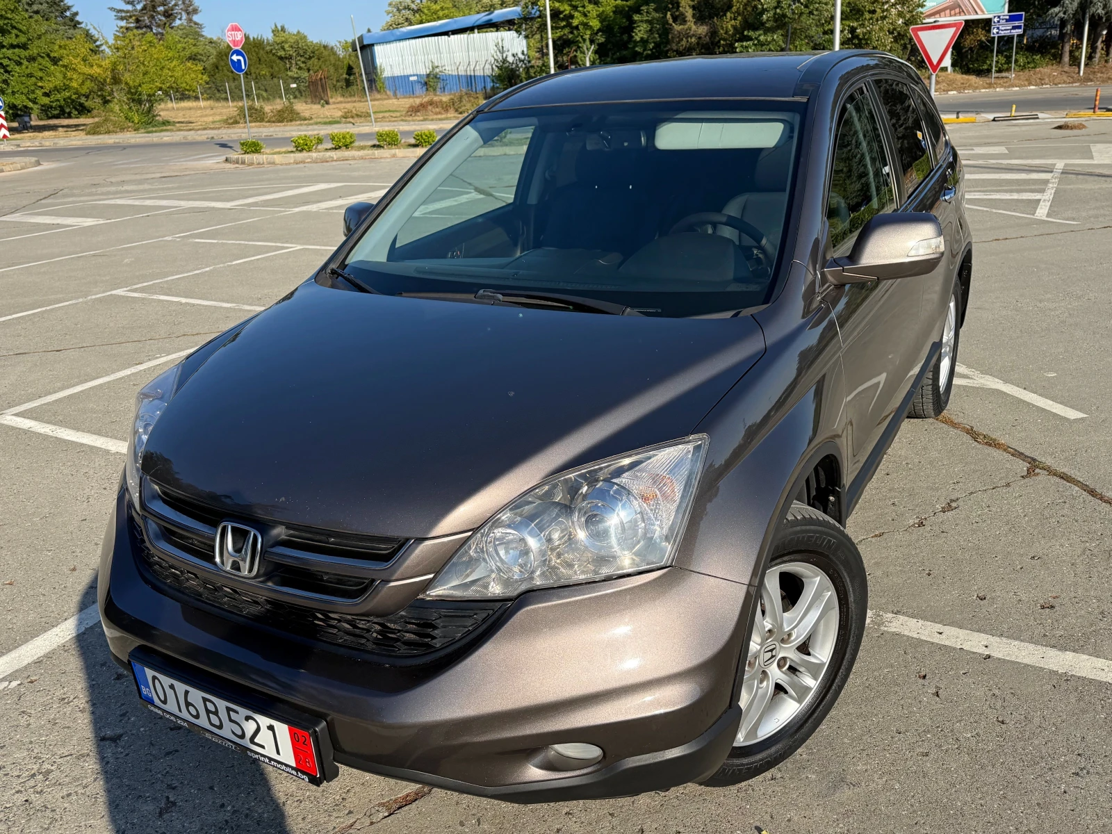 Honda Cr-v 2.2///FACE-LIFT///NAVI///CARPLAY/AndroidAuto/WAZE/ - изображение 5