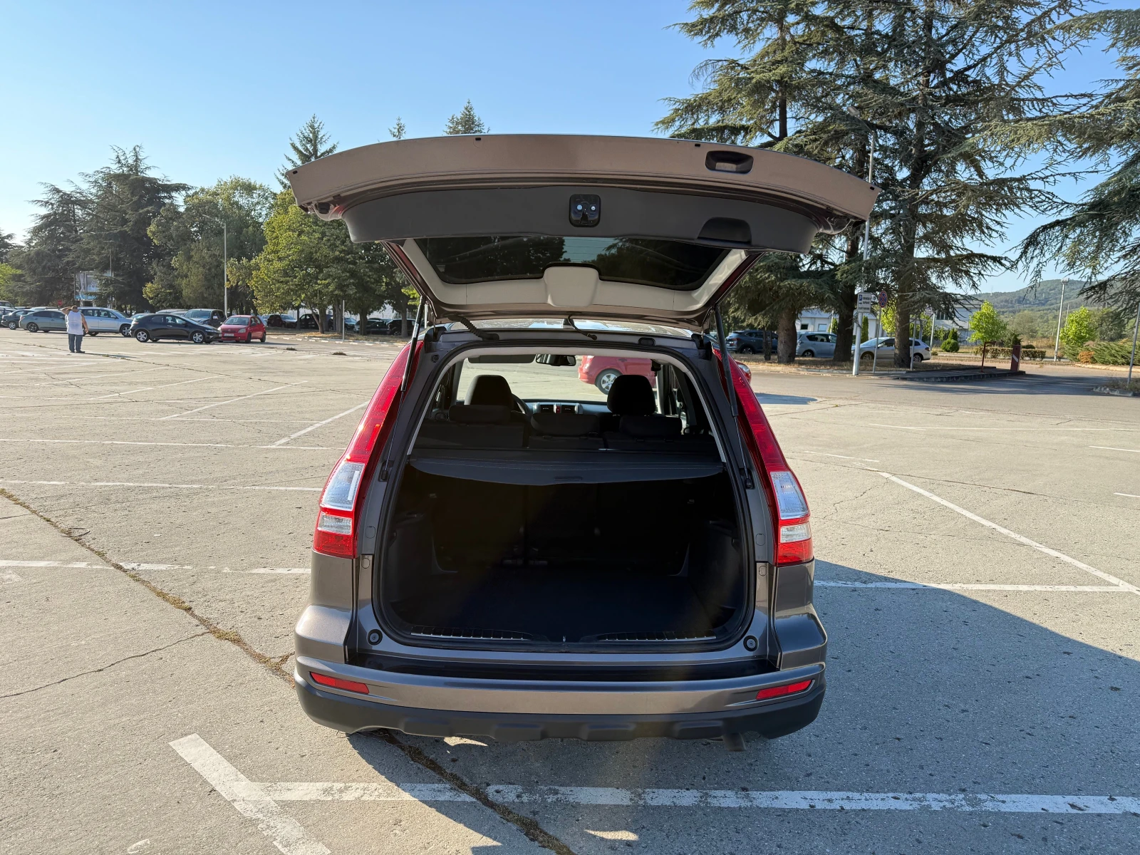 Honda Cr-v 2.2///FACE-LIFT///NAVI///CARPLAY/AndroidAuto/WAZE/ - изображение 7