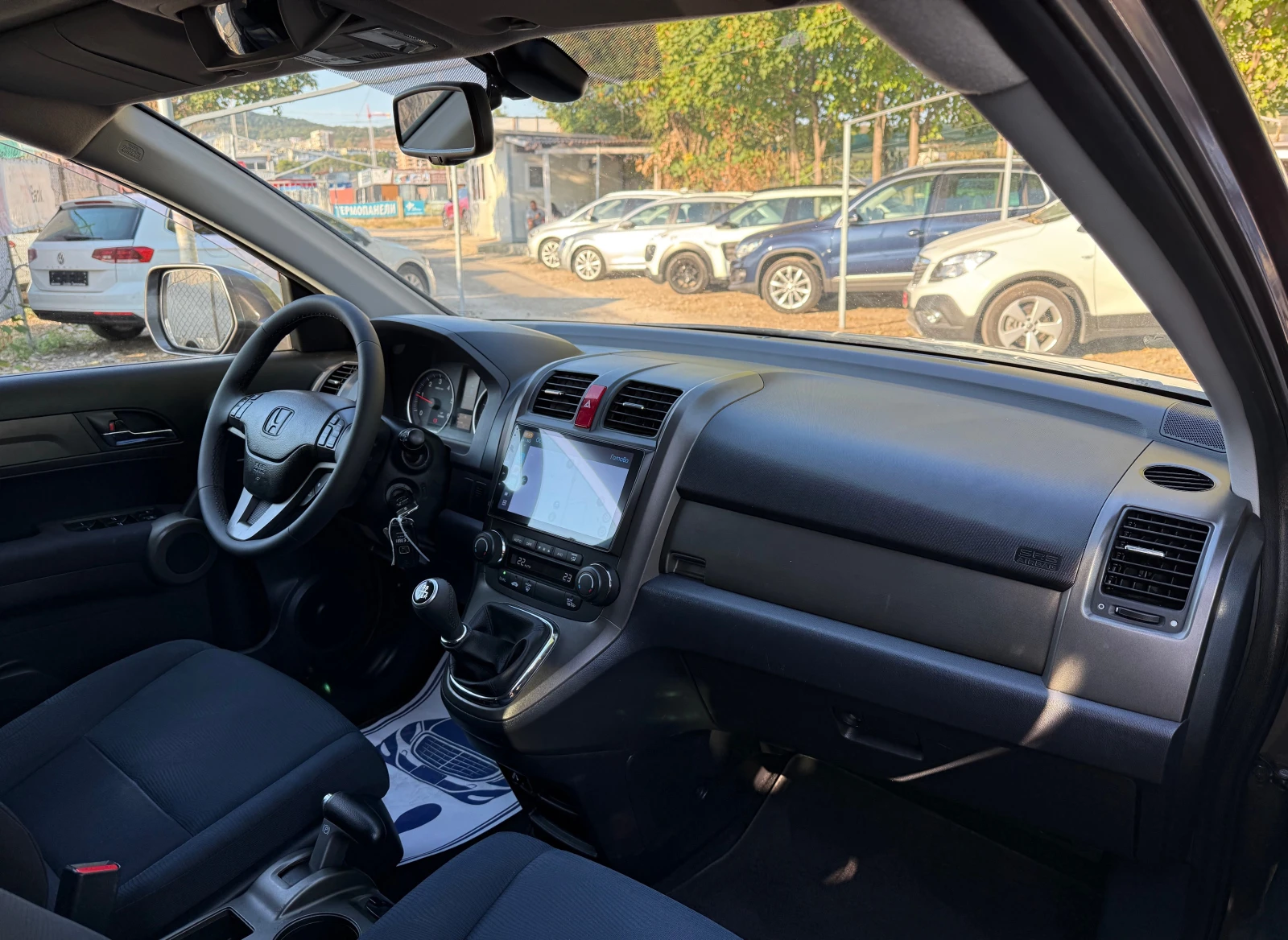 Honda Cr-v 2.2///FACE-LIFT///NAVI///CARPLAY/AndroidAuto/WAZE/ | Mobile.bg   11