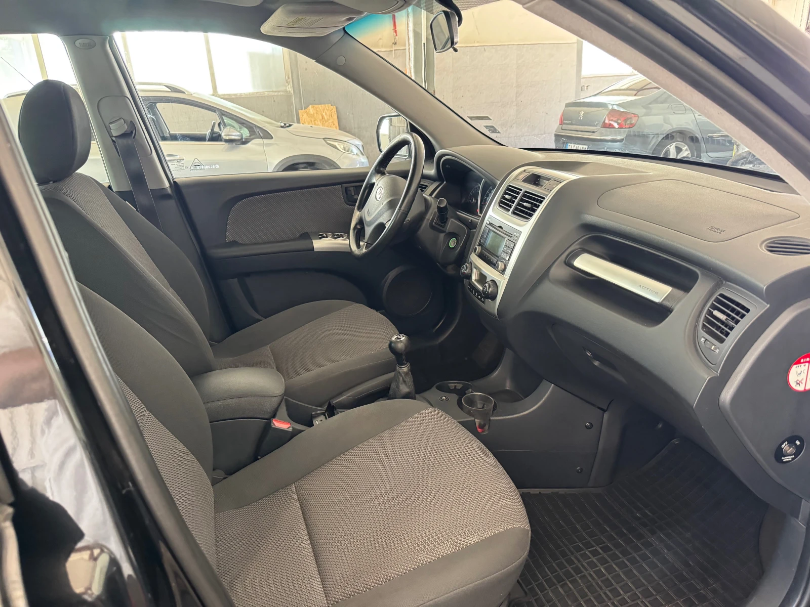 Kia Sportage бензин-газ - изображение 6