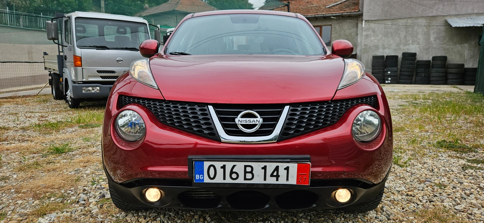 Nissan Juke 1, 5DCi-110* 2012* 5*   | Mobile.bg   2