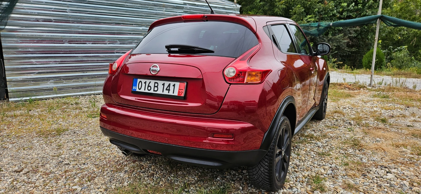 Nissan Juke 1, 5DCi-110* 2012* 5*   | Mobile.bg   5