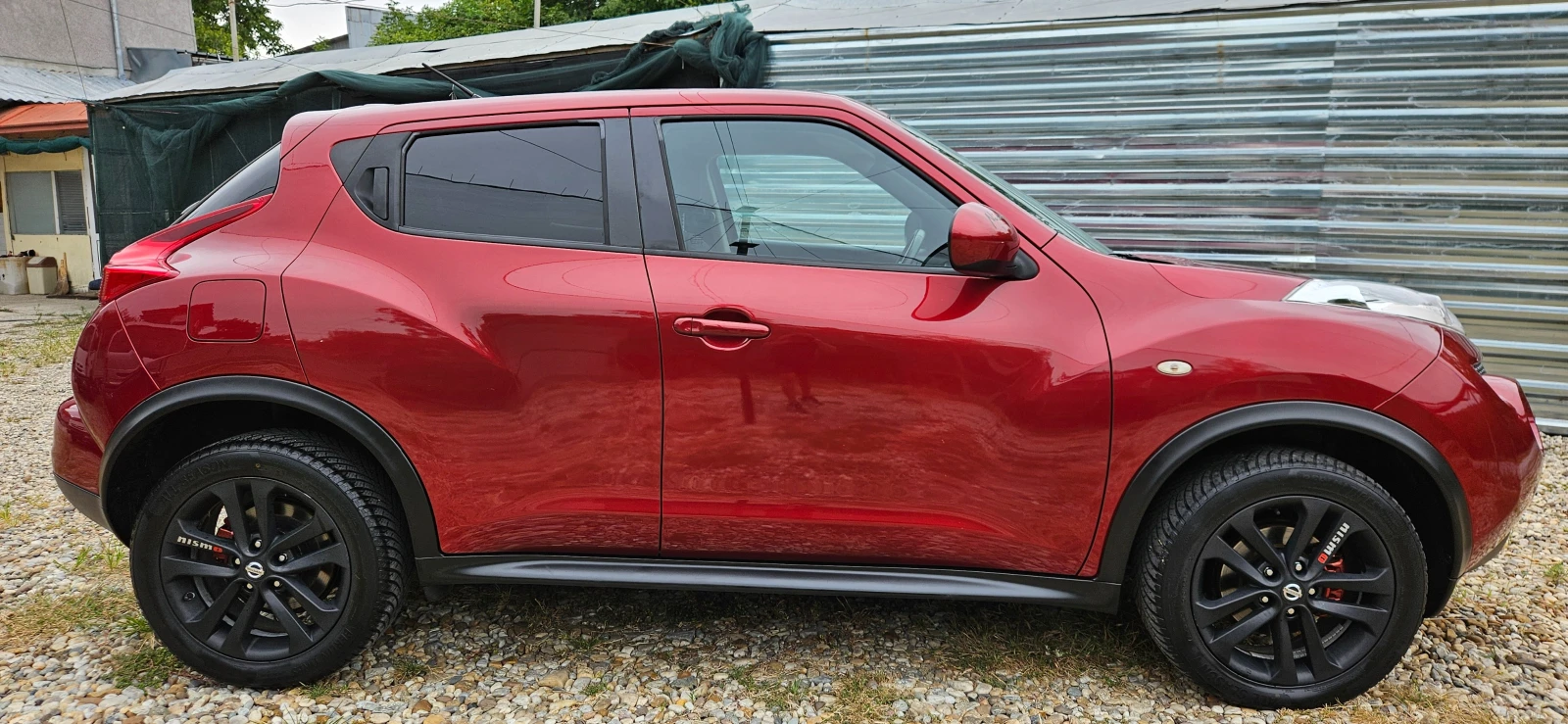 Nissan Juke 1, 5DCi-110* 2012* 5*   | Mobile.bg   6