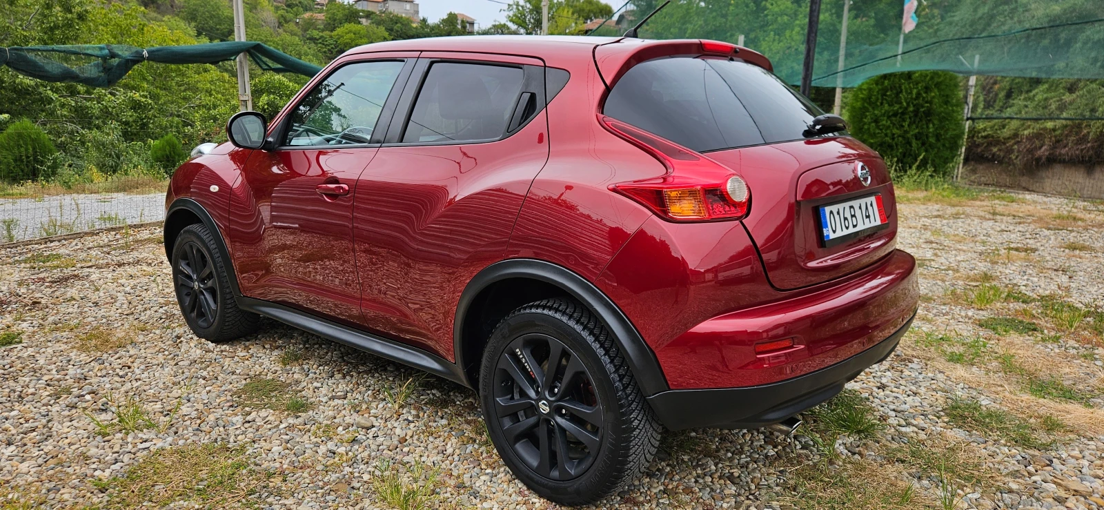 Nissan Juke 1, 5DCi-110* 2012* 5*   | Mobile.bg   4