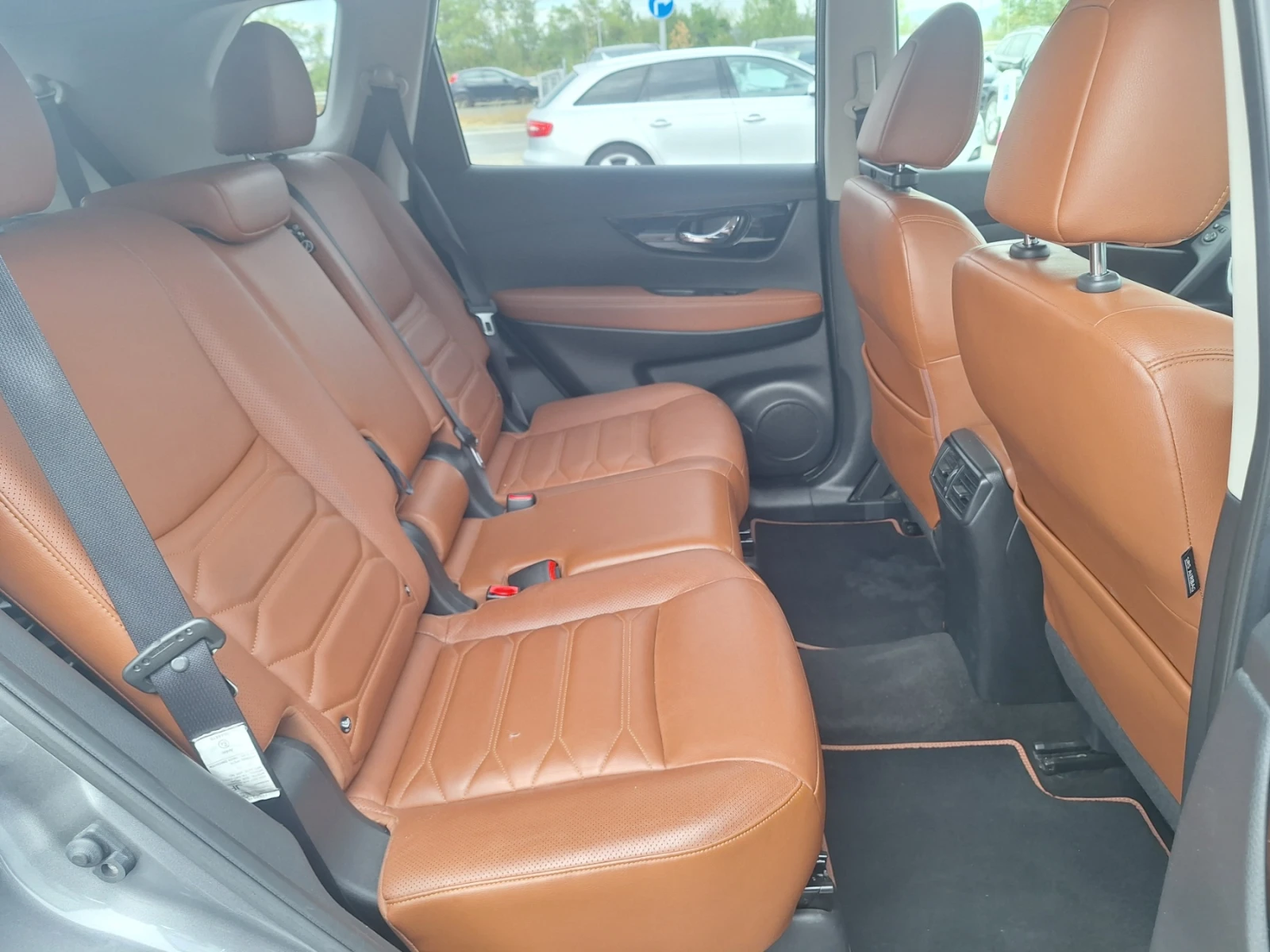 Nissan X-trail 2, 0 dCi/177к.с/ 4x4  Ultimate КАПАРИРАН - изображение 9