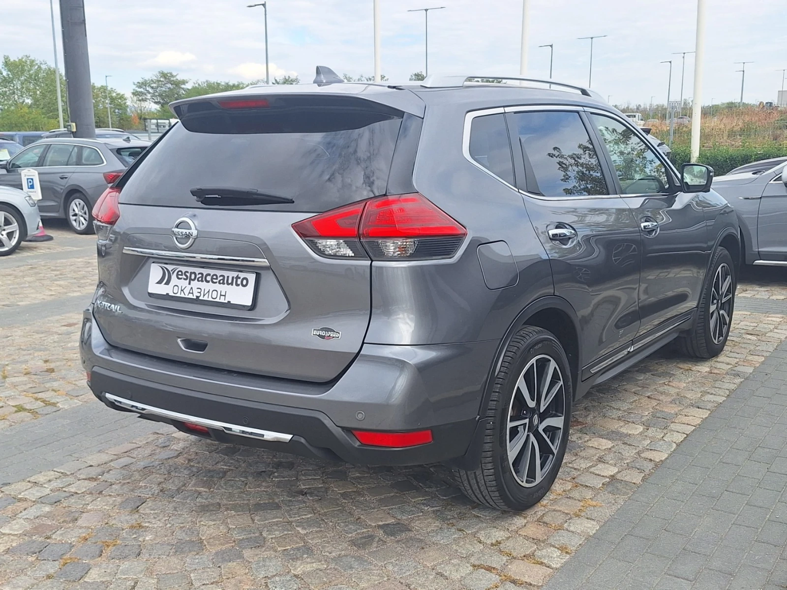 Nissan X-trail 2, 0 dCi/177к.с/ 4x4  Ultimate КАПАРИРАН - изображение 4