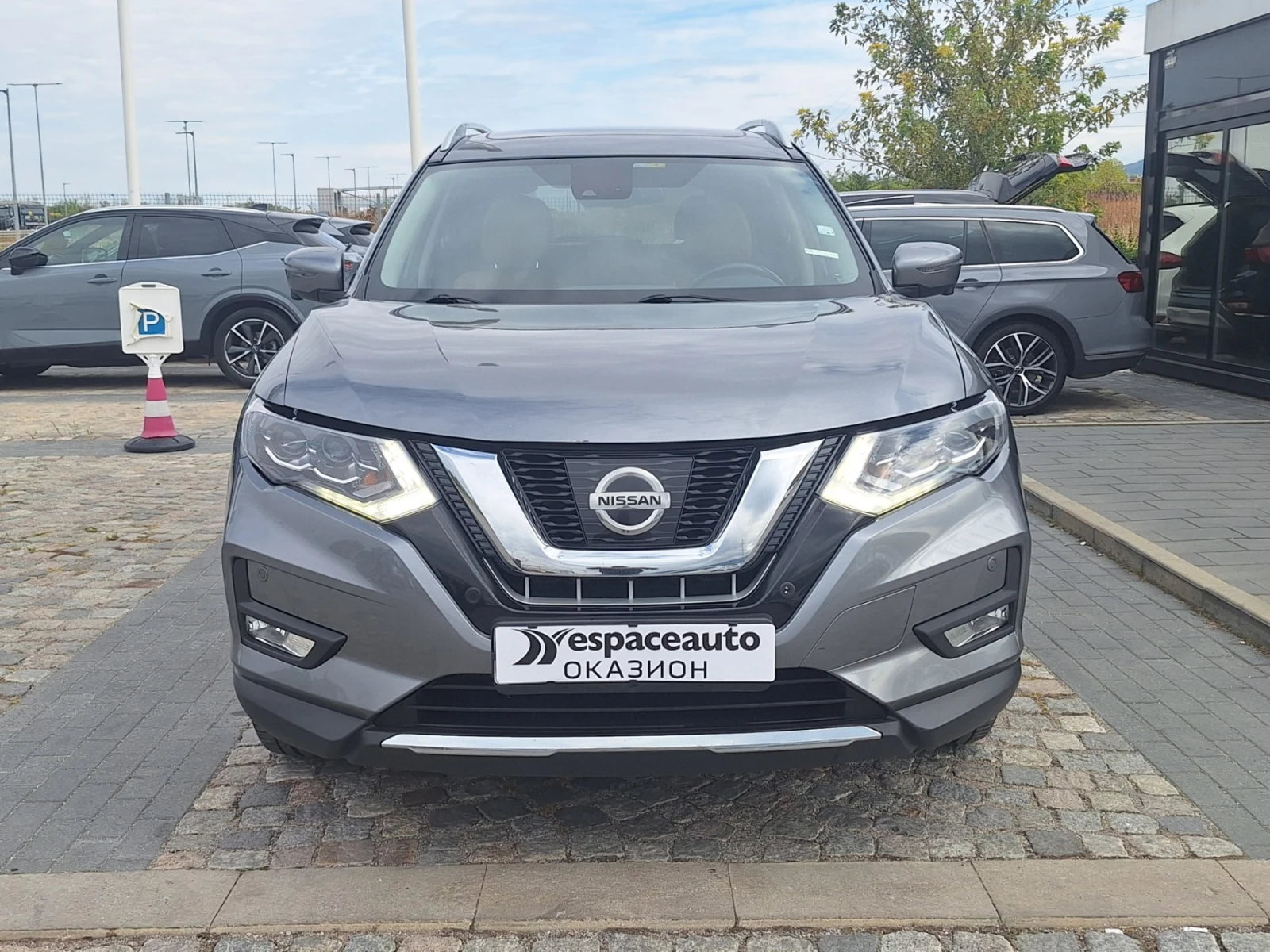Nissan X-trail 2, 0 dCi/177к.с/ 4x4  Ultimate КАПАРИРАН - изображение 2