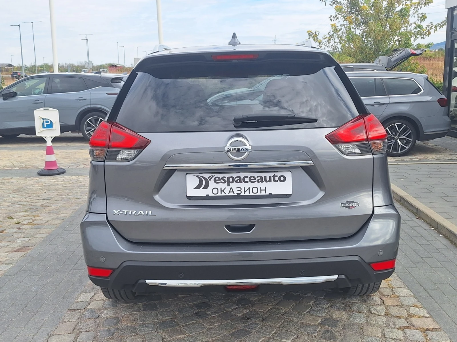 Nissan X-trail 2, 0 dCi/177к.с/ 4x4  Ultimate КАПАРИРАН - изображение 5