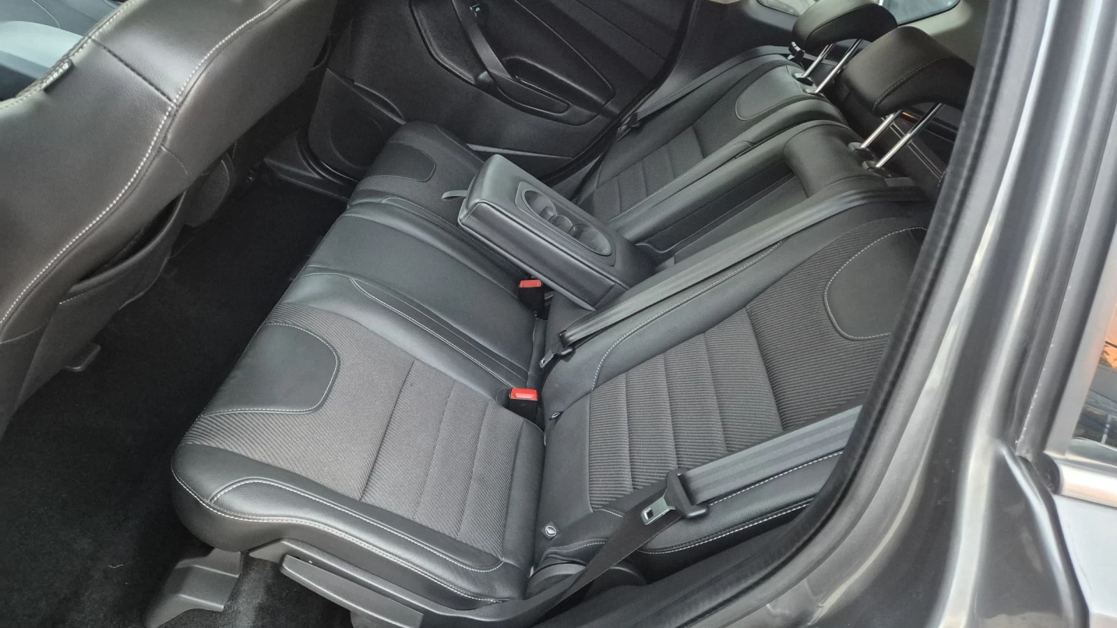 Ford Kuga 2.0TDCI TITANIUM КОЖА КАМЕРА НАВИ ВИДЕО ЛИЗИНГ  - изображение 10