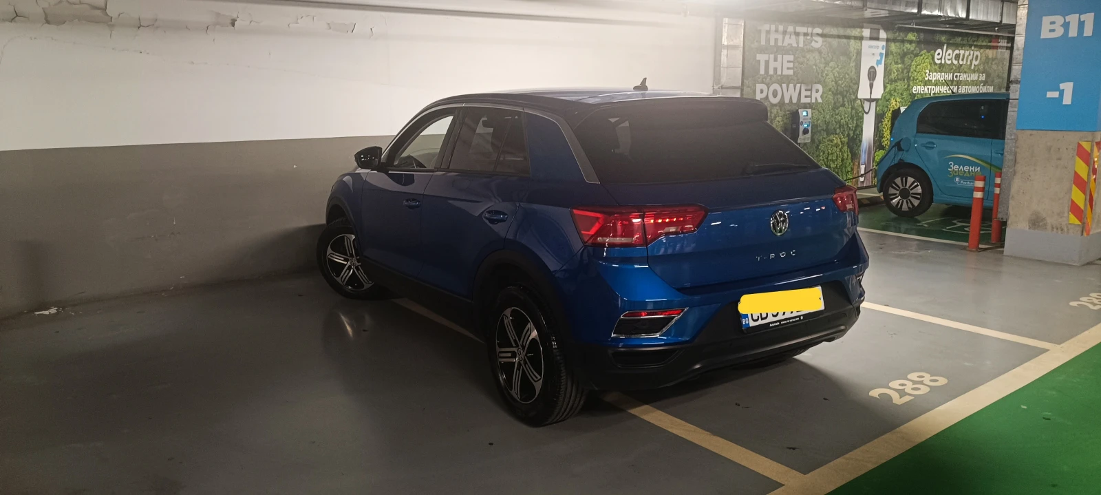 VW T-Roc 1.0 TSI - изображение 3