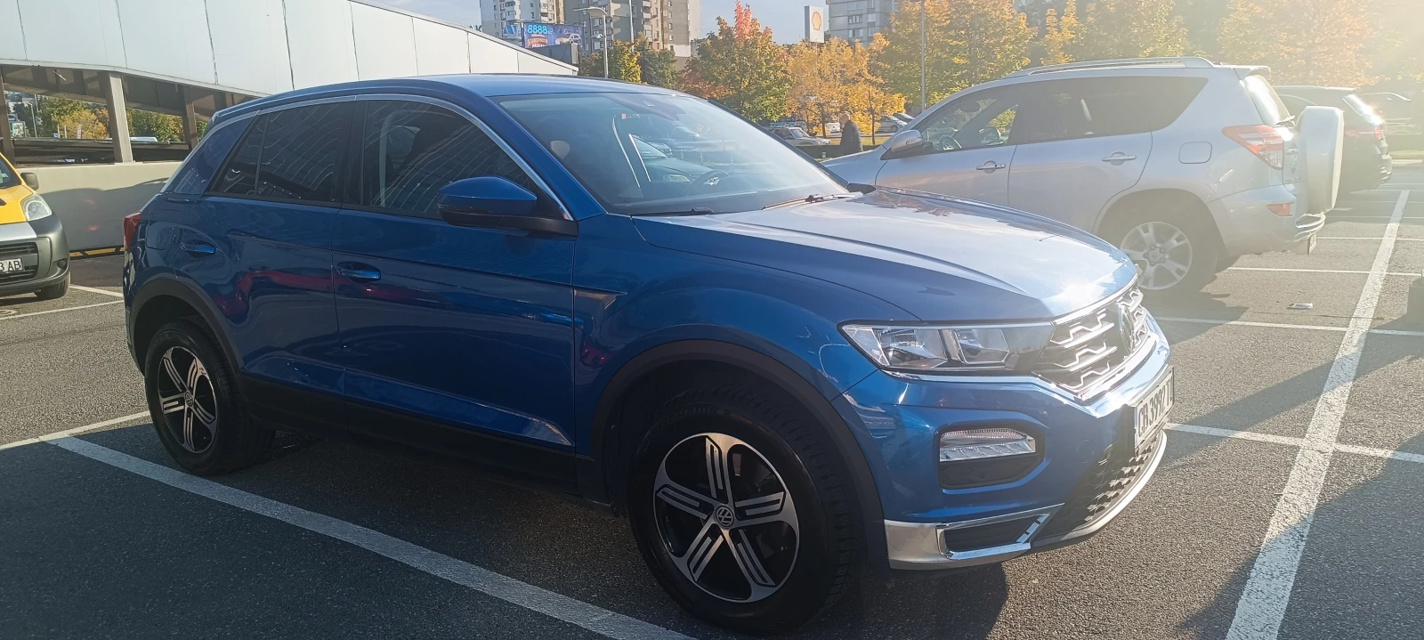 VW T-Roc 1.0 TSI - изображение 6