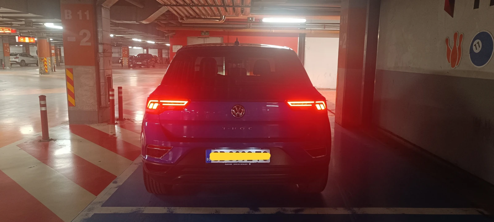 VW T-Roc 1.0 TSI - изображение 10
