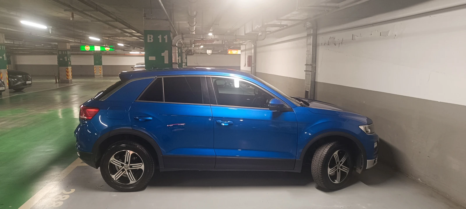VW T-Roc 1.0 TSI - изображение 7
