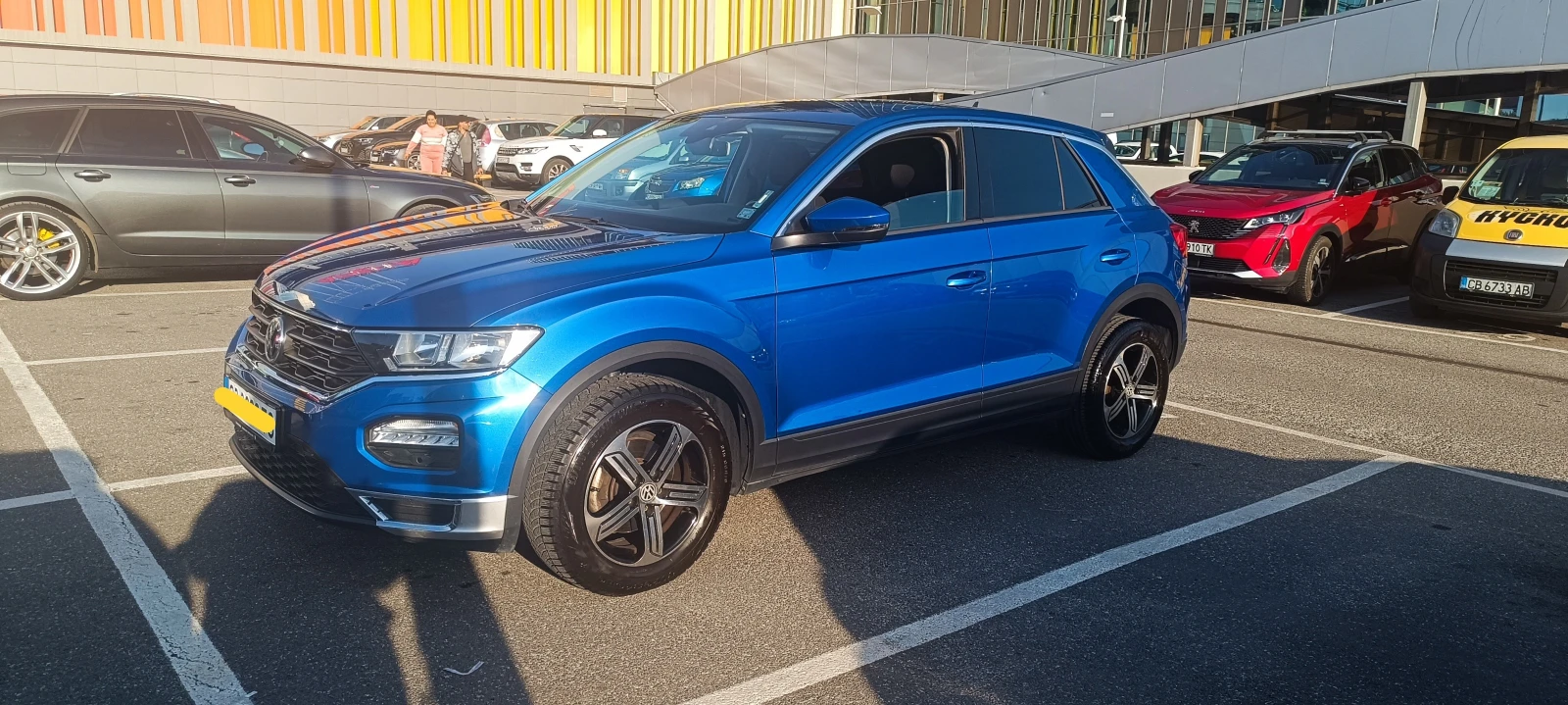VW T-Roc 1.0 TSI - изображение 2