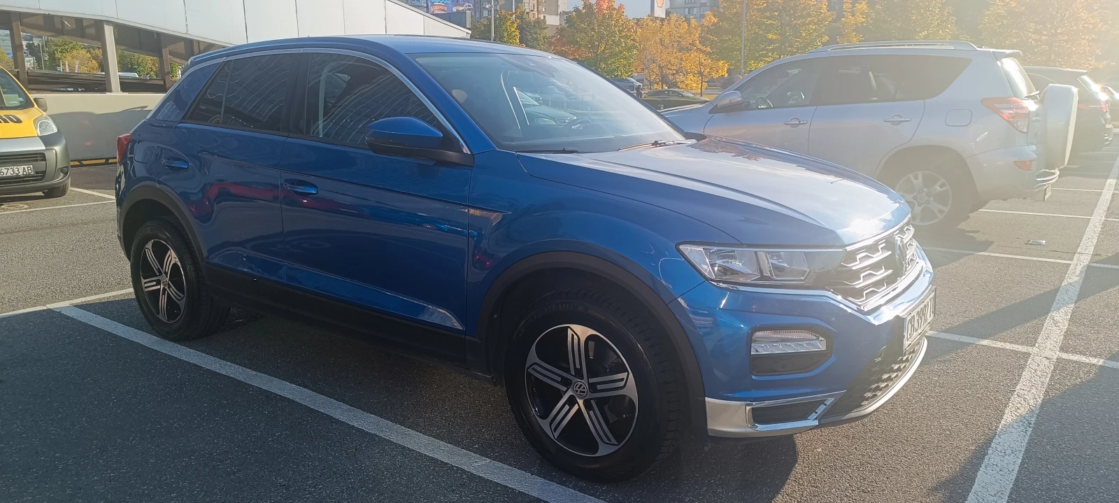 VW T-Roc 1.0 TSI - изображение 5